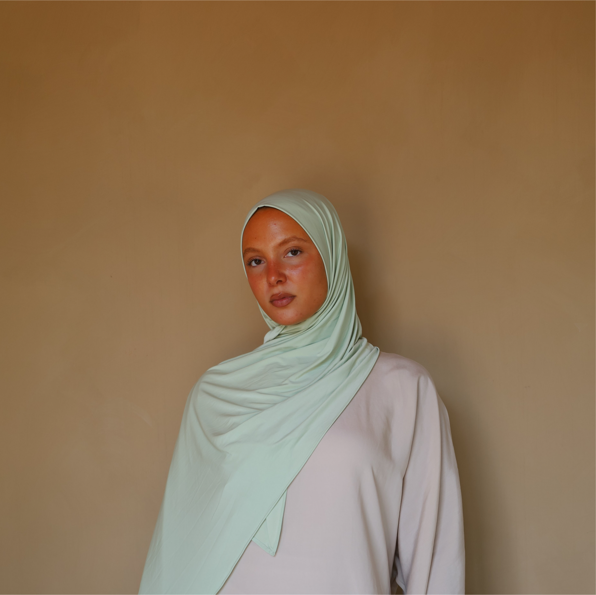 Matcha veil liquid Jersey