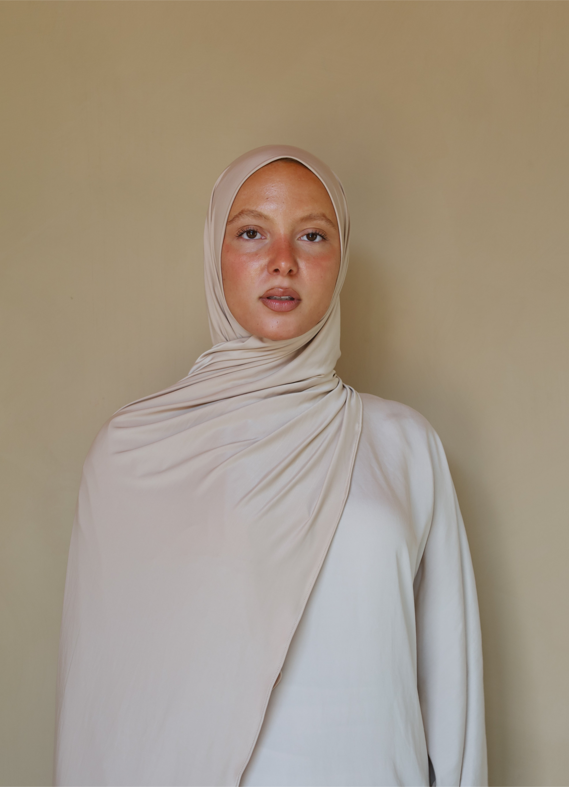 Almendra liquid jersey