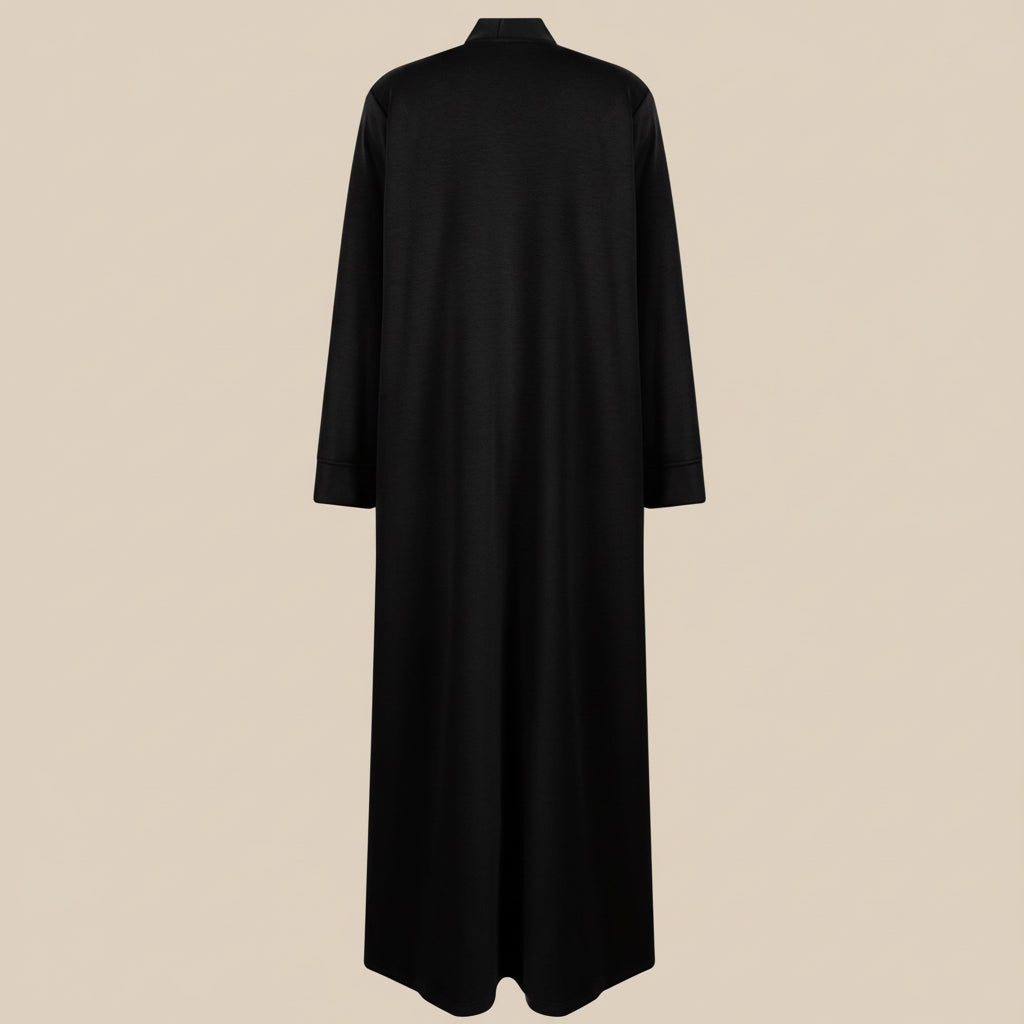 Two piece comfy abaya