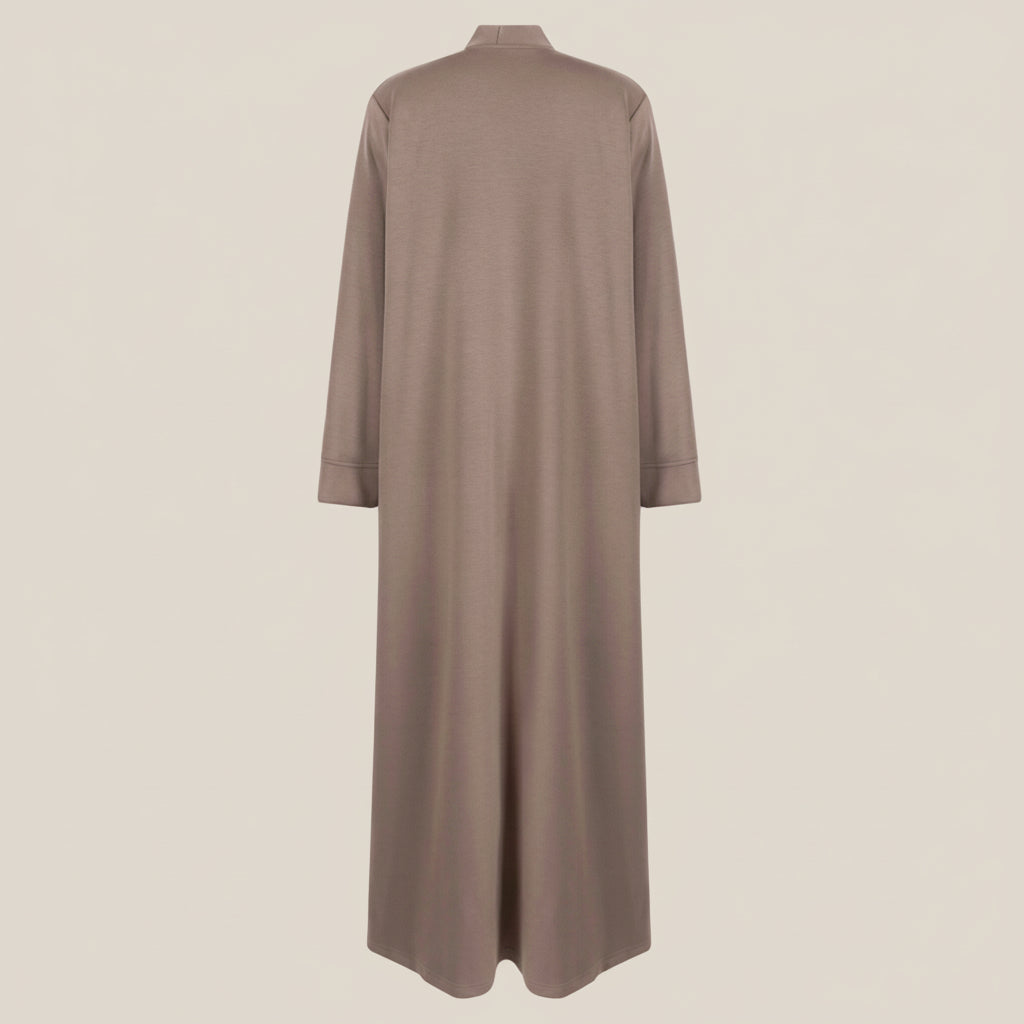 Two piece comfy abaya