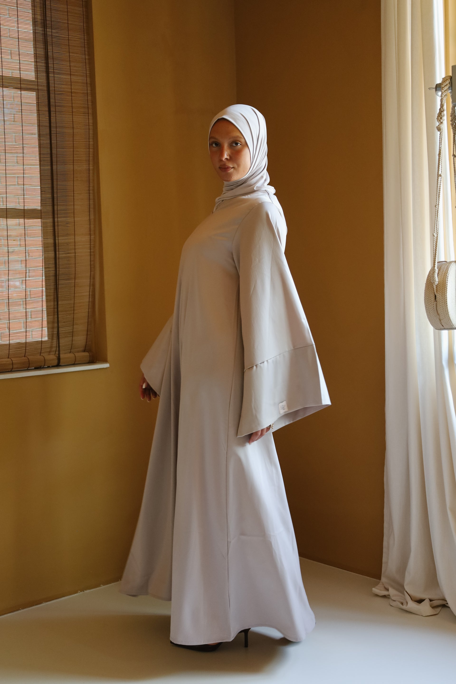 Palmera Veil Dress for Women