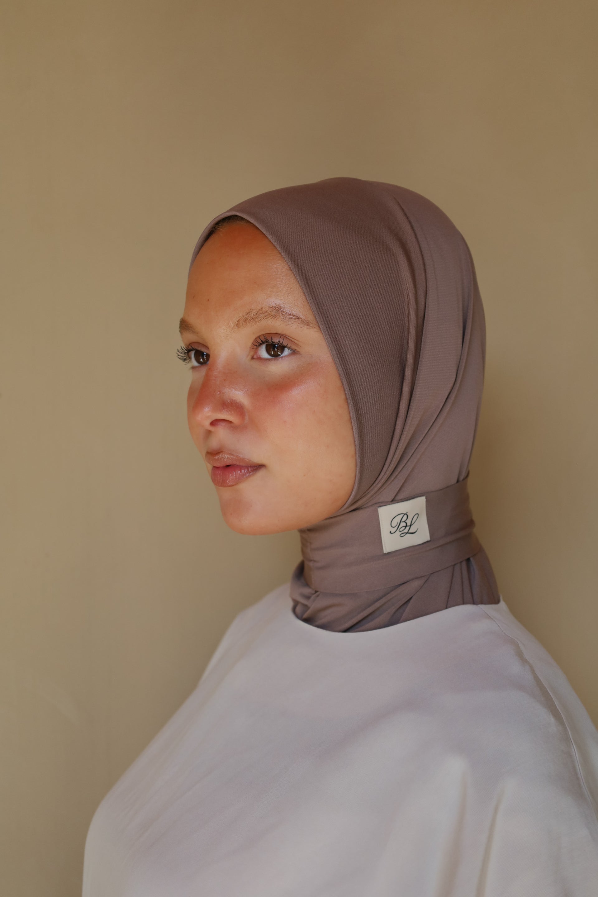 Oro marrón | Hair Scarf